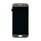 Samsung Galaxy A5 (A520 / 2017) Screen Assembly with No Frame - Gold - Aftermarket Plus
