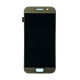 Samsung Galaxy A5 (A520 / 2017) Screen Assembly with No Frame - Gold - Aftermarket Plus