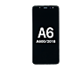 Samsung Galaxy A6 (A600 / 2018) Screen Assembly with No Frame All Colors - Aftermarket Plus