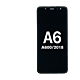 Samsung Galaxy A6 (A600 / 2018) Screen Assembly with No Frame All Colors - Aftermarket Plus