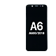 Samsung Galaxy A6 (A600 / 2018) Screen Assembly with No Frame All Colors - Refurbished