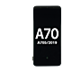 Samsung Galaxy A70 (A705 / 2019) OLED Assembly With Frame 6.33 – Aftermarket Plus – All Colors