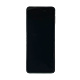 Samsung Galaxy Z Flip 4 5G (F721 / 2022) Inner OLED w/Frame - Graphite - Premium