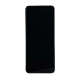Samsung Galaxy Z Flip 4 5G (F721 / 2022) Inner OLED w/Frame - Silver / White - Premium