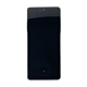 Samsung Galaxy A73 5G (A736) OLED Assembly With Frame - White - Service Pack