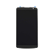 LG G Pro 2 Black Display Assembly (Front)