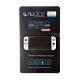 
NuGlas Tempered Glass Protector for the Nintendo Switch - Clear
