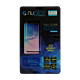 LG G7 ThinQ Nuglas 2.5D Full Coverage Tempered Glass Screen Protector