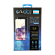 NuGlas Tempered Glass Screen with UV Glue for the Samsung S10 - Clear