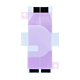 iPhone XR Pre-Cut Battery Adhesive