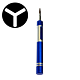 Tri-Point Y000 Screwdriver