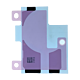 iPhone 15 Pro Battery Pulltab Adhesive