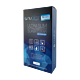 NuGlas Tempered Glass Screen Protector for iPhone 6/6s/7/8 (2.5D) 10 Pack