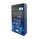NuGlas Tempered Glass Screen Protector for iPhone 6 Plus/6s Plus / 7 Plus / 8 Plus (2.5D) 10 Pack