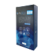 NuGlas Tempered Glass Privacy Screen Protector for iPhone 6/6s/7/8 6/6s/7/8 / SE (2020, 2022) (2.5D) 10 Pack