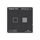 Qianli iPhone 6s/6s Plus 2D PLUS CPU BGA Re-Balling Stencil - Black
