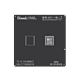 Qianli iPhone 8/8 Plus/X 2D PLUS A11 CPU BGA Re-Balling Stencil - Black