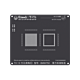 Qianli iPhone 6/6 Plus 3D CPU BGA Re-Balling Stencil - Black