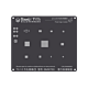 Qianli iPhone 6s 3D Power Logic BGA Re-Balling Stencil - Black
