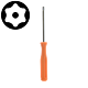 T8 Torx Security Screwdriver