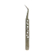 Stainless Steel Highly Precise Curved Tweezers
