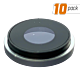 iPhone XR Rear Camera Lens with Bracket - Silver (10 Pack)