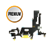 iPhone 11 Charging Port Flex Cable Replacement - Yellow (Premium)