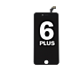 iPhone 6 Plus Black LCD Screen and Digitizer (Aftermarket)