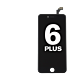 iPhone 6 Plus Black LCD Screen and Digitizer (Premium Aftermarket)