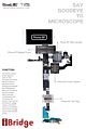 ianli iBridge iPhone 6 Plus Printed Circuit Board Assembly Test Band