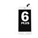 iPhone 6 Plus Premium White Display Assembly