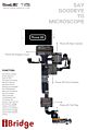 Qianli iBridge iPhone 6s Printed Circuit Board Assembly Test Band