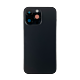 iPhone 14 Pro Max Back Housing w/Small Components Pre-Installed - No Logo - US Version - Space Black