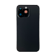 iPhone 14 Pro Max Back Housing w/Small Components Pre-Installed - No Logo - US Version - Space Black
