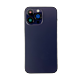 iPhone 14 Pro Max Back Housing w/Small Components Pre-Installed - No Logo - US Version - Deep Purple