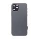 iPhone 12 Pro Back Housing w/small parts Pre-Installed - No Logo - US Version -Graphite
