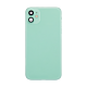 iPhone 11 Back Housing W/ Small Components Pre-Installed - No Logo – Green - Aftermarket Plus