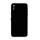 iPhone X Space Gray Back Cover and Housing with Pre-installed Small Components (No Logo)