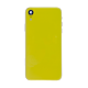 iPhone XR Yellow Back Cover and Housing with Pre-installed Small Components