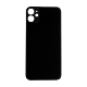 iPhone 11 Rear Glass Back Cover Replacement - Space Gray (Big Hole, Generic)