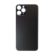 iPhone 11 Pro Rear Glass Back Cover Replacement - Space Gray (Big Hole, Generic)