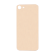 iPhone 8 Rear Glass Back Cover Replacement - Gold (Big Hole, Generic)