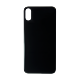 iPhone X Rear Glass Back Cover Replacement - Space Gray (Big Hole, Generic) 