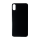 iPhone X Rear Glass Back Cover Replacement - Space Gray (Big Hole, Generic)