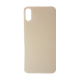 iPhone XS Rear Glass Back Cover Replacement - Gold (Big Hole, Generic)