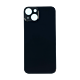 iPhone 13 Back Glass With 3M Pre-Cut Adhesive (No Logo / Large Camera Hole) - Midnight