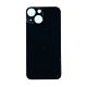 
iPhone 13 Mini Back Glass With 3M Pre-Cut Adhesive (No Logo / Large Camera Hole) - Midnight
