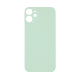 iPhone 12 Mini Back Glass With 3M Adhesive (No Logo / Large Camera Opening) - Green