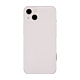 iPhone 13 Back Housing w/Small Components Pre-Installed - No Logo - Pink