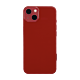 iPhone 13 Back Housing w/Small Components Pre-Installed - No Logo - Red
